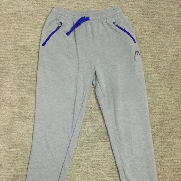 Grey Sweatpants - Picture 1 of 1